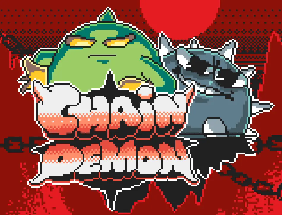 Chain Demon logo