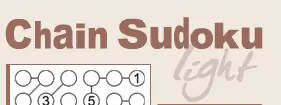 Chain Sudoku Light Volume 1 logo