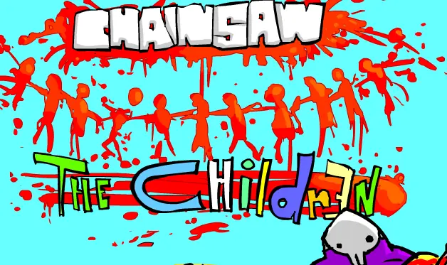 Chainsaw the Children logo