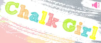 Chalk Girl logo