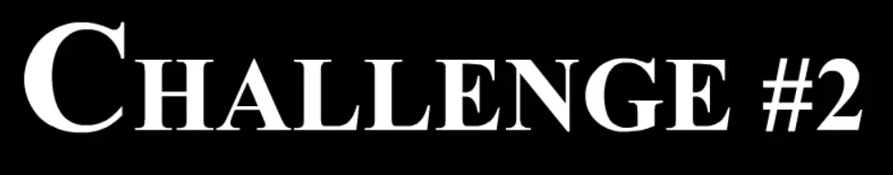 Challenge #2 logo