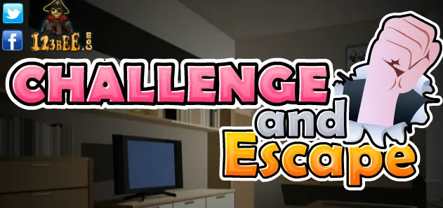Challenge and Escape logo