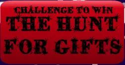 Challenge To Win - The Hunt For Gifts logo