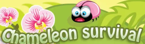 Chameleon Survival logo