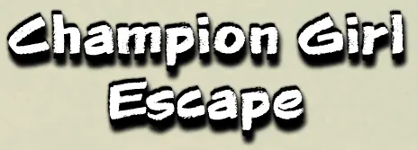 Champion Girl Escape logo