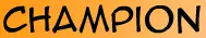 Champion logo