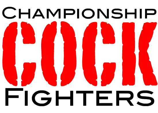 Championship Cock Fighters logo