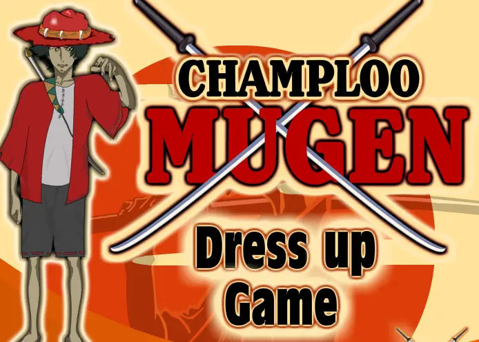 Champloo Mugen Dress up Game logo