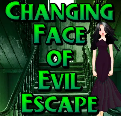 Changing Face of Evil Escape logo