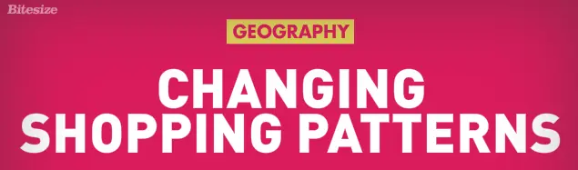 Changing Shopping Patterns logo