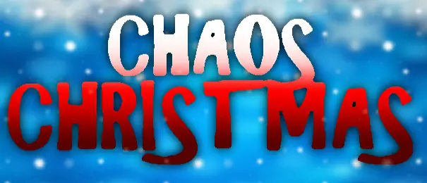 Chaos Christmas logo