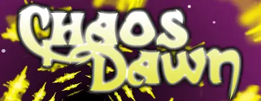 Chaos Dawn logo