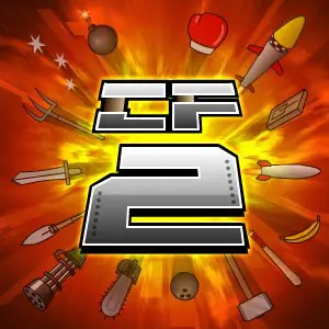 Chaos Faction 2 logo
