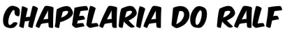 Chapelaria do Ralf logo