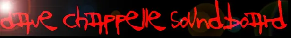 Chappell's Show Soundboard logo