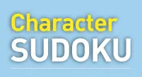Character Sudoku logo