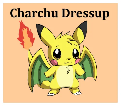 Charchu Dressup logo