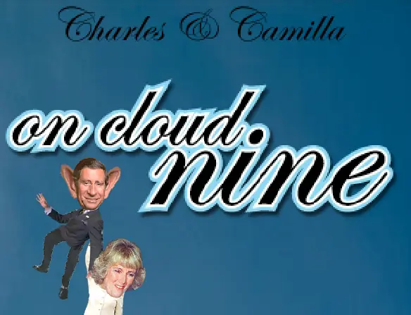 Charles & Camilla: On Cloud Nine logo
