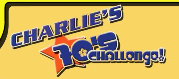 Charlie's Angles 70's Challenge logo