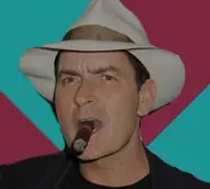 Charlie Sheen Soundboard logo