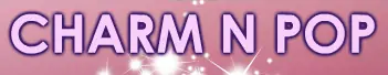 Charm Girls Club: Charm N Pop logo