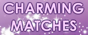 Charm Girls Club: Charming Tiles logo