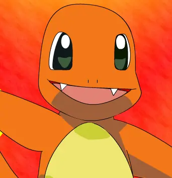 Charmander Dress Up logo