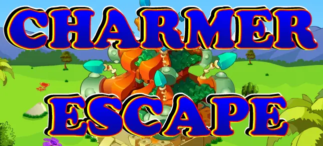 Charmer Escape logo