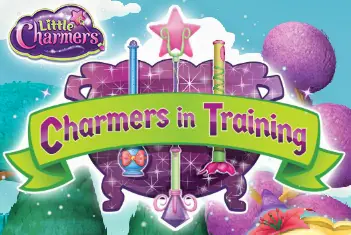 Charmers in Training logo