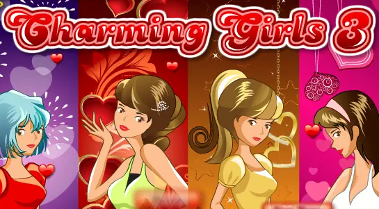 Charming Girls 3 logo