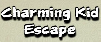 Charming Kid Escape logo