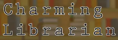 Charming Librarian logo