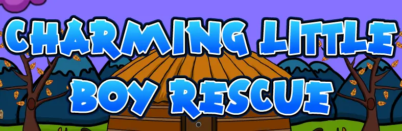 Charming Little Boy Rescue logo