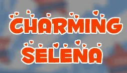Charming Selena logo