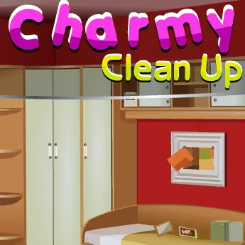 Charmy Clean Up logo