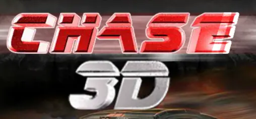 Chase 3D logo