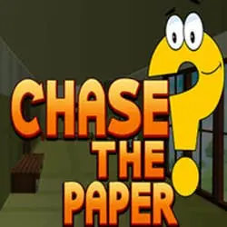 Chase The Question Paper logo