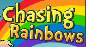 Chasing Rainbows logo