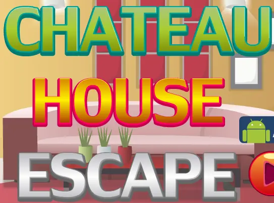 Chateau House Escape logo
