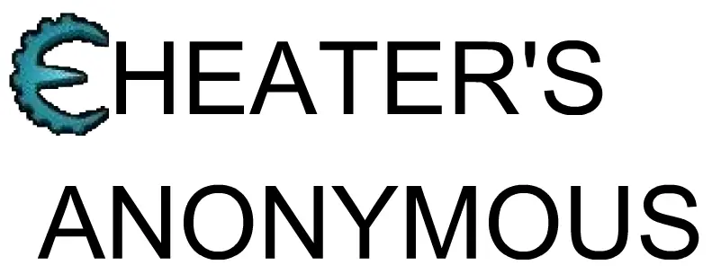 Cheater's Anonymous logo