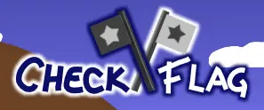Check Flag logo