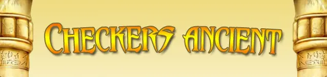 Checkers Ancient logo