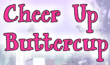 Cheer Up Buttercup logo