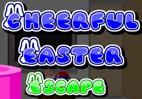 Cheerful Easter Escape logo