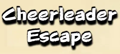 Cheerleader Escape logo