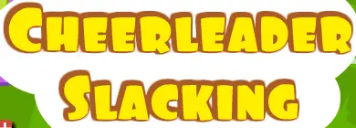 Cheerleader Slacking logo
