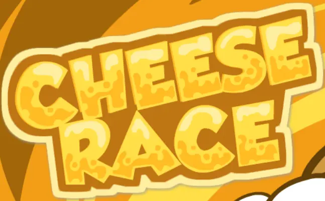 Cheese Race logo