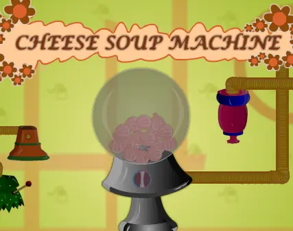Cheese Soup Machine logo
