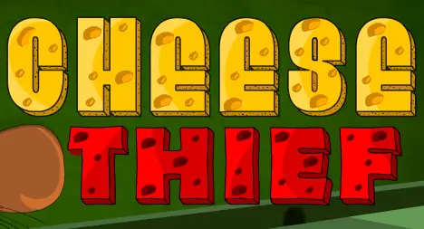 Cheese Thief logo