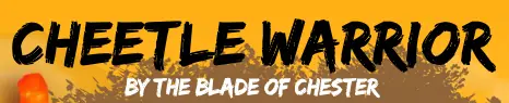 Cheetle Warrior logo